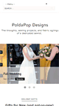 Mobile Screenshot of poldapop.com